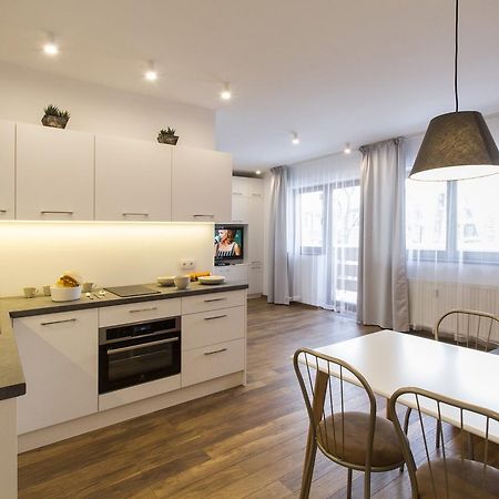 Udanypobyt Apartament Skocznia Zakopane Esterno foto
