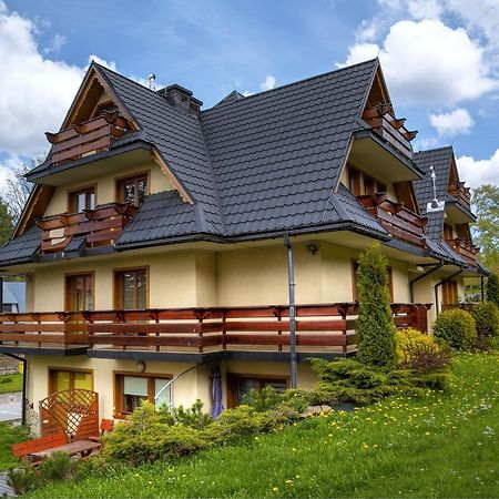 Udanypobyt Apartament Skocznia Zakopane Esterno foto