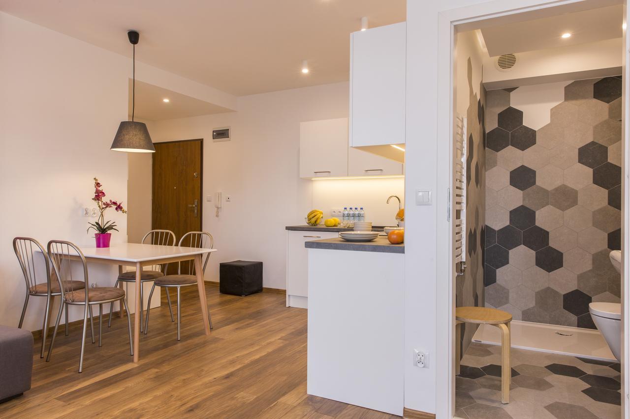 Udanypobyt Apartament Skocznia Zakopane Esterno foto