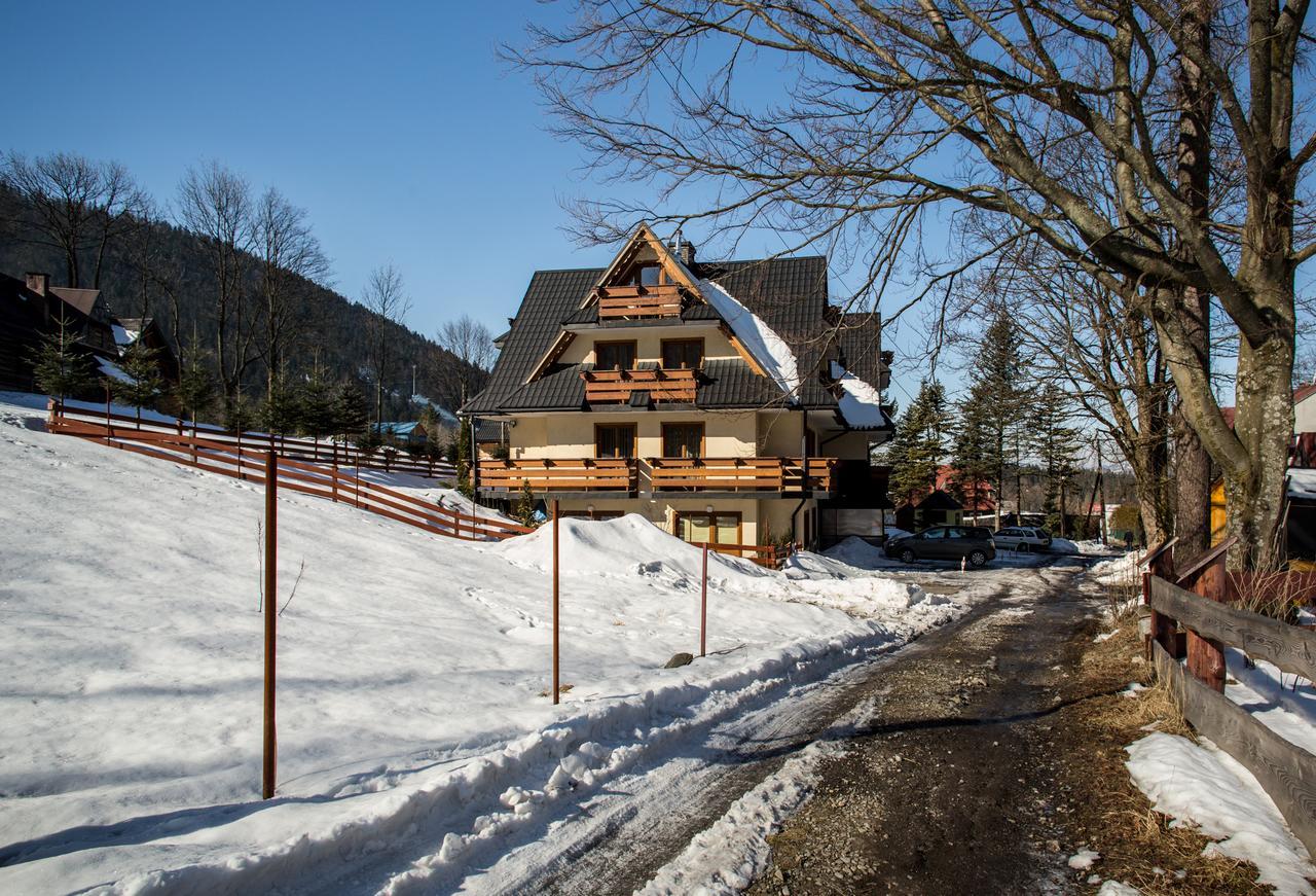 Udanypobyt Apartament Skocznia Zakopane Esterno foto