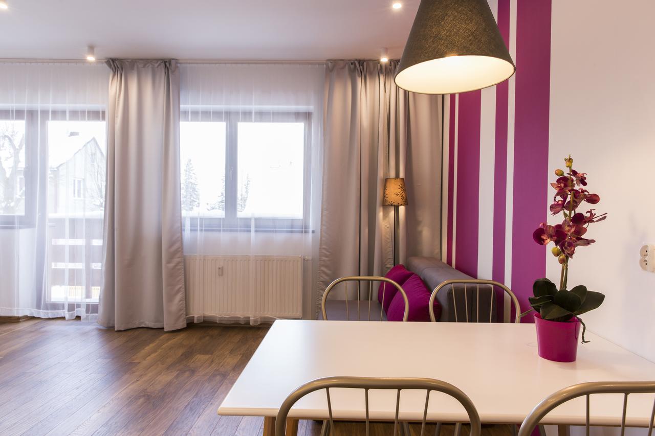 Udanypobyt Apartament Skocznia Zakopane Esterno foto