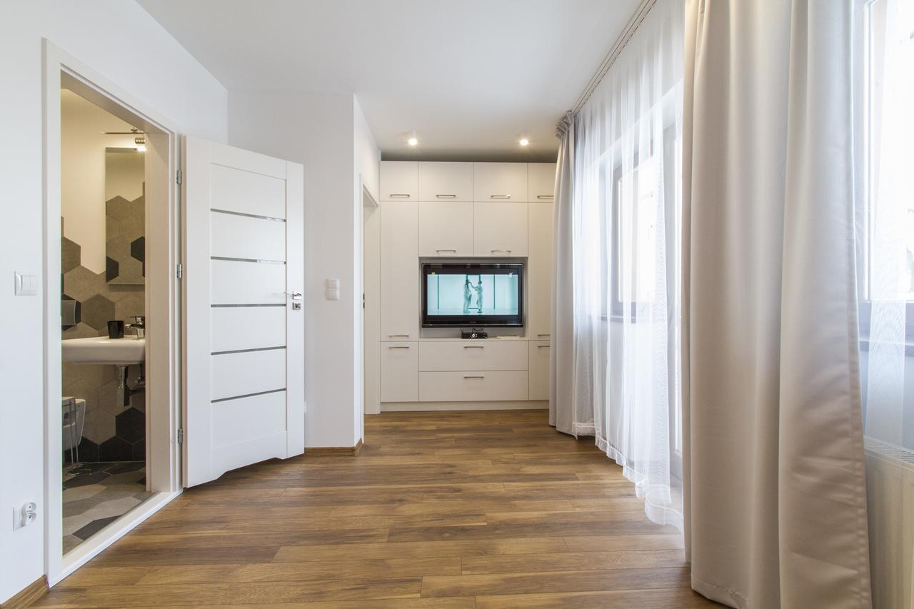 Udanypobyt Apartament Skocznia Zakopane Esterno foto
