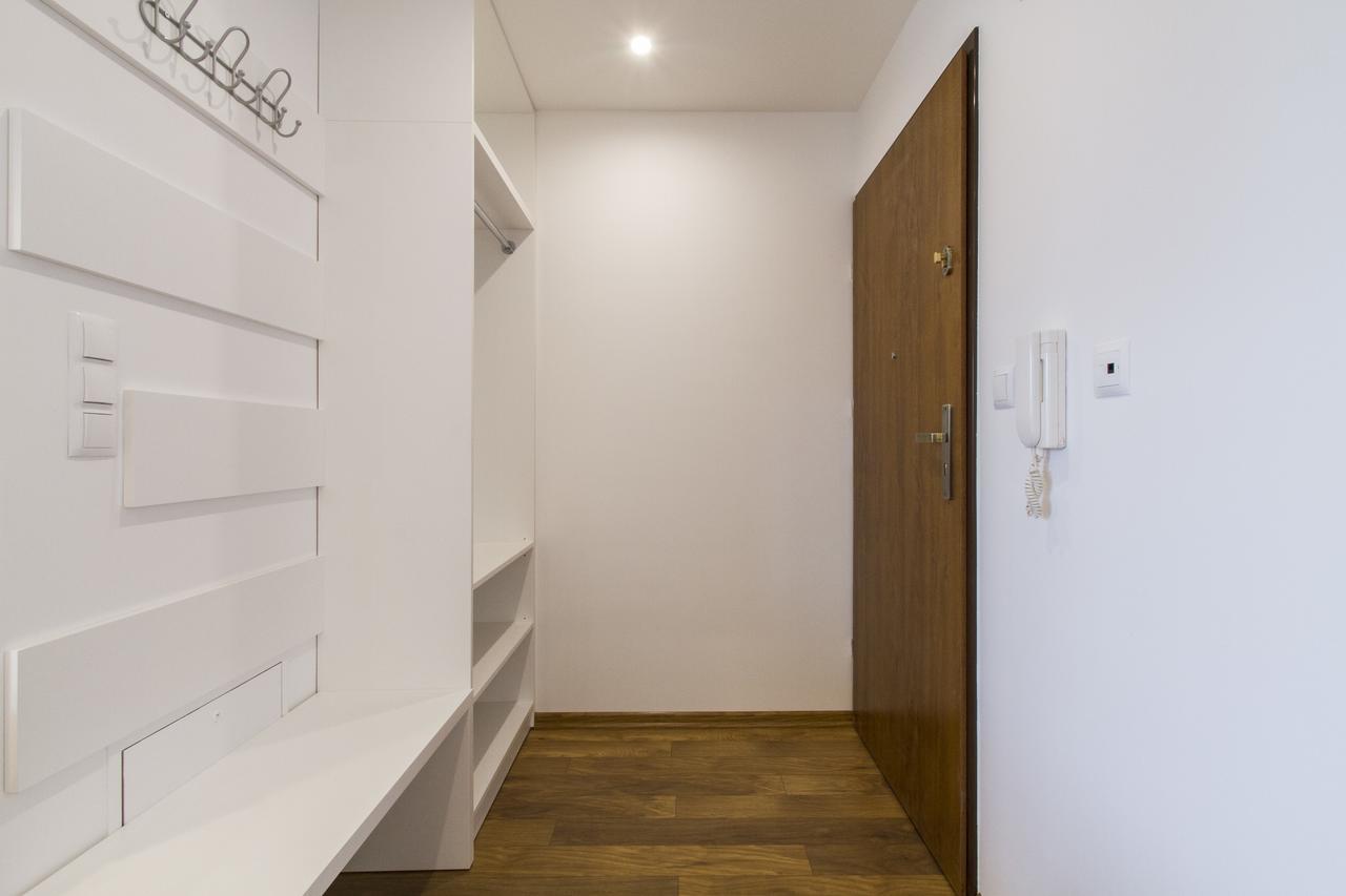 Udanypobyt Apartament Skocznia Zakopane Esterno foto