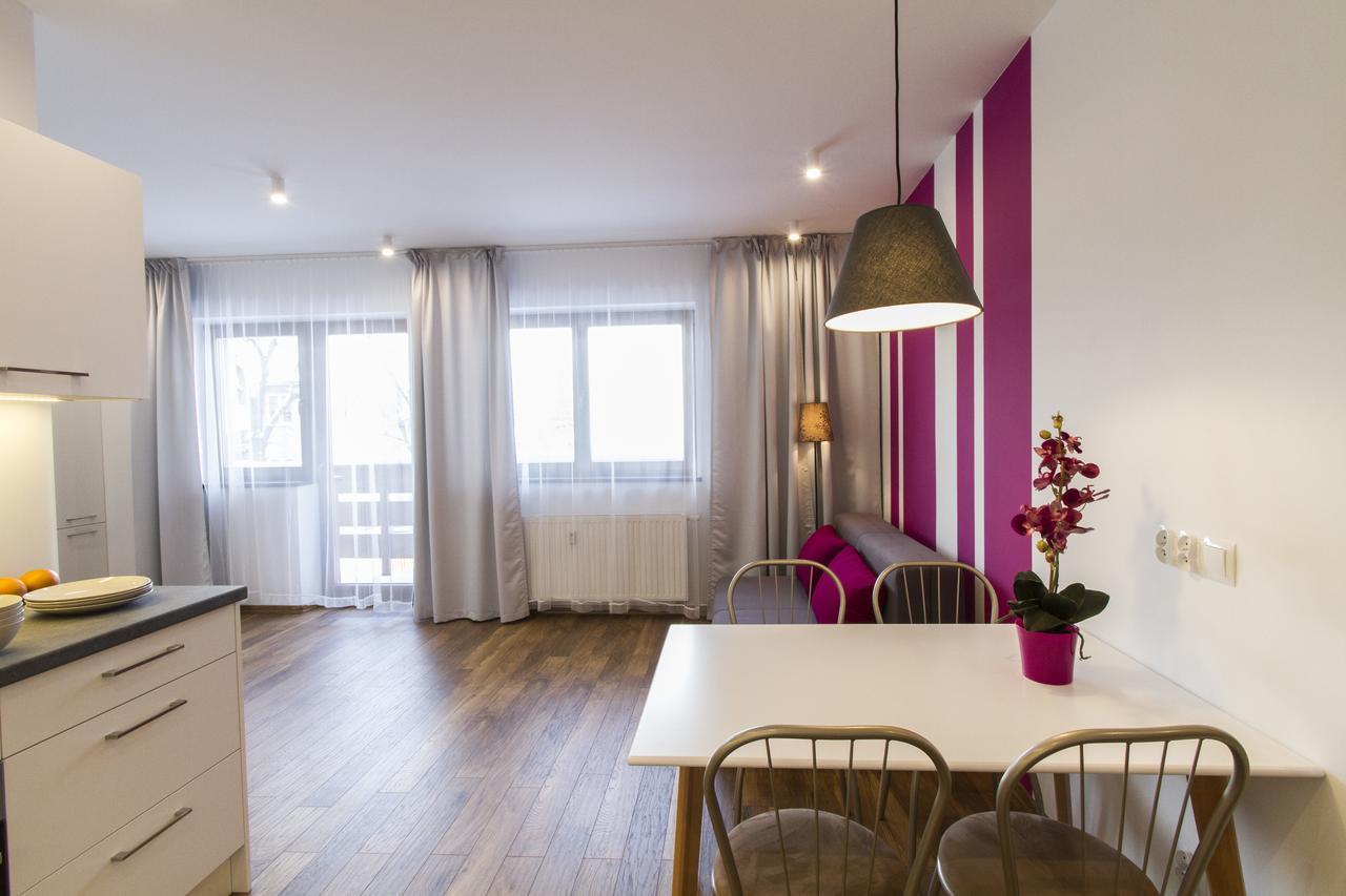 Udanypobyt Apartament Skocznia Zakopane Esterno foto